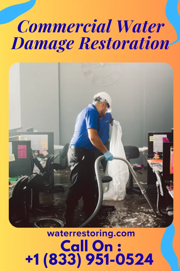 Commercial Water Damage Restoration in Lapel, IN